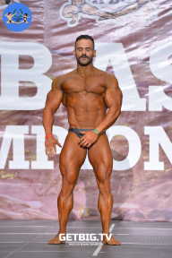 Чемпионат Азии по бодибилдингу и фитнесу - 2022