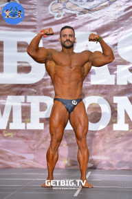 Чемпионат Азии по бодибилдингу и фитнесу - 2022