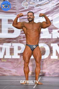 Чемпионат Азии по бодибилдингу и фитнесу - 2022