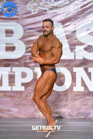 Чемпионат Азии по бодибилдингу и фитнесу - 2022