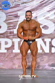 Чемпионат Азии по бодибилдингу и фитнесу - 2022