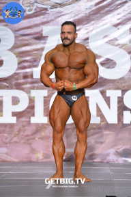 Чемпионат Азии по бодибилдингу и фитнесу - 2022