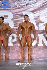 Чемпионат Азии по бодибилдингу и фитнесу - 2022