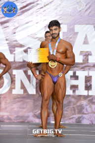 Чемпионат Азии по бодибилдингу и фитнесу - 2022