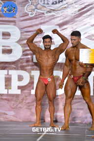 Чемпионат Азии по бодибилдингу и фитнесу - 2022