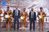 Чемпионат Азии по бодибилдингу и фитнесу - 2022