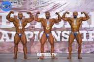 Чемпионат Азии по бодибилдингу и фитнесу - 2022