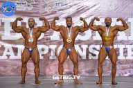 Чемпионат Азии по бодибилдингу и фитнесу - 2022