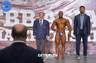 Чемпионат Азии по бодибилдингу и фитнесу - 2022