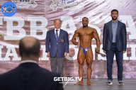 Чемпионат Азии по бодибилдингу и фитнесу - 2022