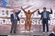 Чемпионат Азии по бодибилдингу и фитнесу - 2022