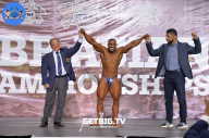 Чемпионат Азии по бодибилдингу и фитнесу - 2022