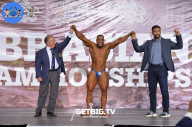 Чемпионат Азии по бодибилдингу и фитнесу - 2022