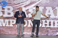 Чемпионат Азии по бодибилдингу и фитнесу - 2022