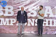 Чемпионат Азии по бодибилдингу и фитнесу - 2022