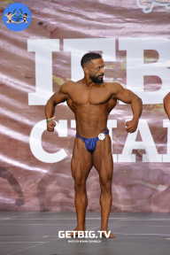 Чемпионат Азии по бодибилдингу и фитнесу - 2022