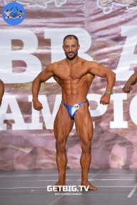 Чемпионат Азии по бодибилдингу и фитнесу - 2022