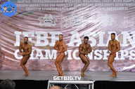 Чемпионат Азии по бодибилдингу и фитнесу - 2022