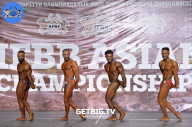 Чемпионат Азии по бодибилдингу и фитнесу - 2022
