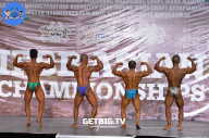 Чемпионат Азии по бодибилдингу и фитнесу - 2022