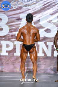 Чемпионат Азии по бодибилдингу и фитнесу - 2022