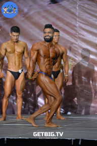 Чемпионат Азии по бодибилдингу и фитнесу - 2022