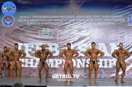 Чемпионат Азии по бодибилдингу и фитнесу - 2022