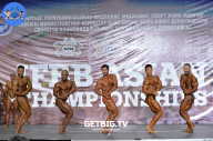 Чемпионат Азии по бодибилдингу и фитнесу - 2022