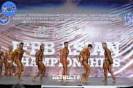 Чемпионат Азии по бодибилдингу и фитнесу - 2022