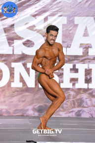 Чемпионат Азии по бодибилдингу и фитнесу - 2022