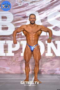 Чемпионат Азии по бодибилдингу и фитнесу - 2022