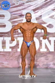 Чемпионат Азии по бодибилдингу и фитнесу - 2022