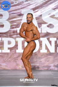 Чемпионат Азии по бодибилдингу и фитнесу - 2022