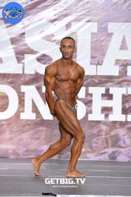 Чемпионат Азии по бодибилдингу и фитнесу - 2022