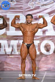 Чемпионат Азии по бодибилдингу и фитнесу - 2022