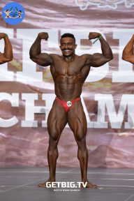 Чемпионат Азии по бодибилдингу и фитнесу - 2022