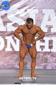 Чемпионат Азии по бодибилдингу и фитнесу - 2022