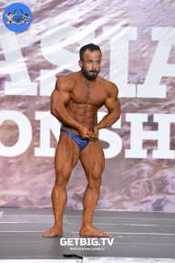 Чемпионат Азии по бодибилдингу и фитнесу - 2022
