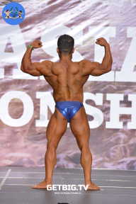 Чемпионат Азии по бодибилдингу и фитнесу - 2022