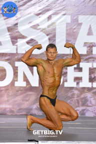 Чемпионат Азии по бодибилдингу и фитнесу - 2022