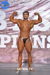 Чемпионат Азии по бодибилдингу и фитнесу - 2022