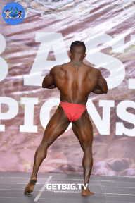Чемпионат Азии по бодибилдингу и фитнесу - 2022