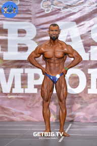 Чемпионат Азии по бодибилдингу и фитнесу - 2022