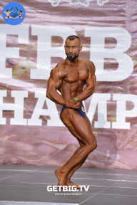 Чемпионат Азии по бодибилдингу и фитнесу - 2022