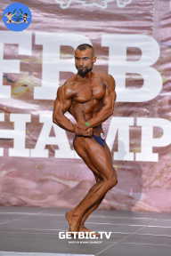 Чемпионат Азии по бодибилдингу и фитнесу - 2022