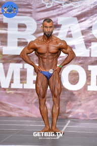 Чемпионат Азии по бодибилдингу и фитнесу - 2022