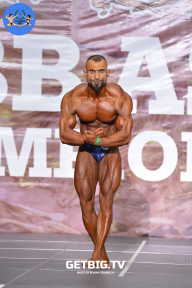 Чемпионат Азии по бодибилдингу и фитнесу - 2022