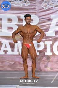 Чемпионат Азии по бодибилдингу и фитнесу - 2022