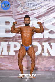 Чемпионат Азии по бодибилдингу и фитнесу - 2022