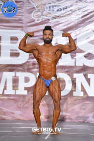 Чемпионат Азии по бодибилдингу и фитнесу - 2022
